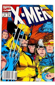 X-Men #11 Newsstand Edition Cheap Sale Free Shipping