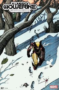 X Lives of Wolverine #1 Arthur Adams 1:100 Retail Variant Cheap Brand New Unisex