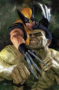 X Lives of Wolverine #1 Marco Turini Virgin Variant Outlet Geniue Stockist
