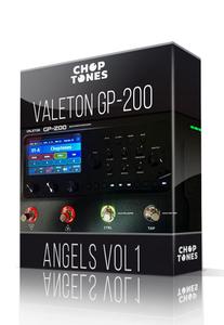 Angels vol1 for GP200 High Quality For Sale