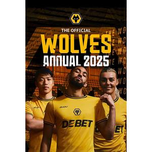 Wolverhampton Wanderers FC 2025 Annual Sale Tumblr