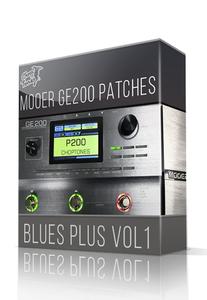 Blues Plus vol.1 for GE200 Best Place Cheap Pice