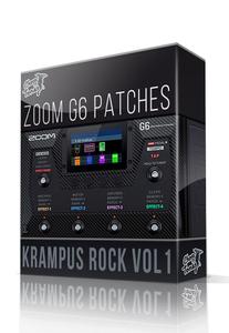 Krampus Rock vol.1 for G6 Discount Many Kinds Of