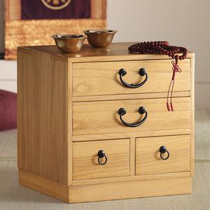 Two-Over-Two Tansu Sale Hot Sale