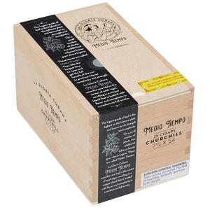 La Gloria Cubana Medio Tiempo Churchill Manchester Great Sale Online