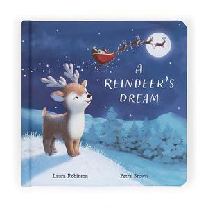 A Reindeer’s Dream Book Outlet Reliable