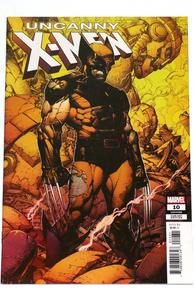 Uncanny X-Men #10 David Finch Retail  Variant Brand New Unisex