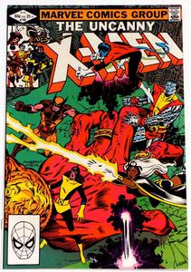 Uncanny X-Men #160 1st Illyana Rasputin Enjoy Cheap Pice
