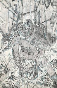 Vanish #1 Ryan Stegman 1:500 B&W Retail Variant Cheapest Cheap Online