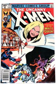 Uncanny X-Men #131 1st Emma Frost Cover Cheapest Sale Online