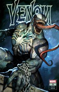 Venom #3 Ryan Brown Trade Variant With Paypal Sale Online