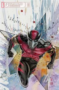 Ultimate Wolverine #1 David Mack Trade Variant Free Shipping Big Sale