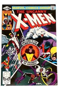 Uncanny X-Men #139 1st Heather Hudson Outlet Low Pice