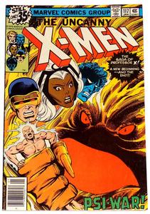 Uncanny X-Men #117 1st Shadow King Buy Cheap Footlocker Finishline