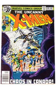 Uncanny X-Men #120 1st Alpha Flight Free Shipping Low Shipping