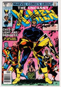 Uncanny X-Men #136 Signed Byrne Claremont Shooter Outlet Locations Cheap Online