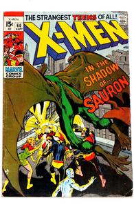 Uncanny X-Men #60 1st Sauron Store With Big Discount