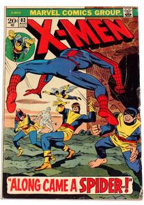 Uncanny X-Men #83 Buy Cheap Affordable