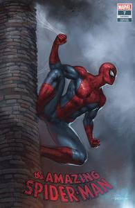Amazing Spider-Man #7 Lucio Parrillo Trade Variant Buy Cheap Get Authentic