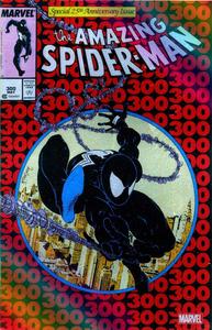 Amazing Spider-Man #300 Facsimile Foil Variant Purchase Sale Online
