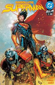 Absolute Superman #1 Jonboy Meyers Trade Variant Clearance Best
