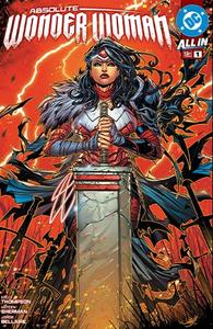 Absolute Wonder Woman #1 Jonboy Meyers Trade Variant Where To Buy Cheap Real