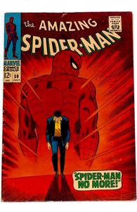 Amazing Spider-Man #50 1st Kingpin Sale Reliable