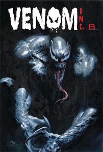 Amazing Spider-Man Venom INC Omega #1 Dell'Otto Trade Variant Free Shipping With Paypal
