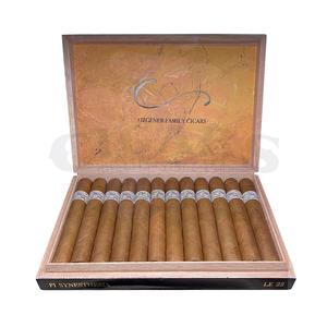 Crowned Heads Ozgener L.E. Pi Synesthesia Toro Clearance Perfect