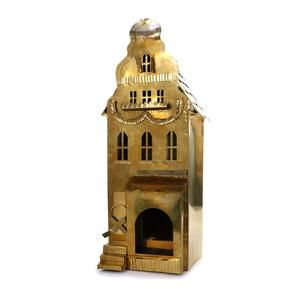 Brass House Fashionable For Sale