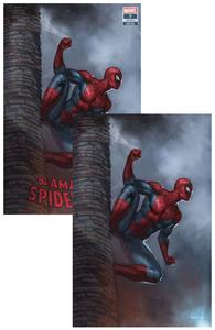 Amazing Spider-Man #7 Lucio Parrillo Variant SET For Sale Top Quality