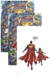 Superman Son of Kal-El #1 Alan Quah Virgin Variant SET Sale Best Pices