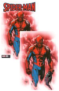 Spider-Man #3 Dell'Otto Variant SET Cheap For Nice