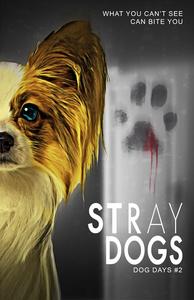 Stray Dogs Dog Days #2 Javan Jordan Trade Variant Discount Free Shipping