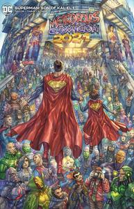 Superman Son of Kal-El #1 Alan Quah Minimal Variant Buy Cheap Cheapest