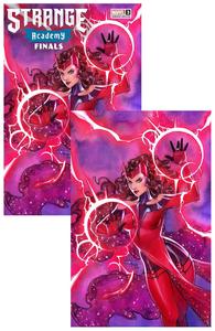 Strange Academy Finals #3 Sabine Rich Variant SET Sale 2025 Unisex