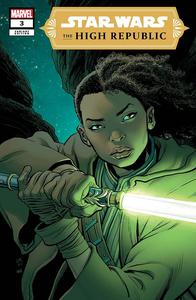 Star Wars High Republic #3 Luke Ross Trade Variant Buy Cheap Free Shipping