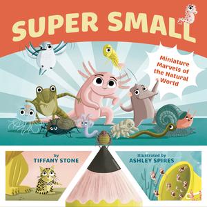 Super Small - Miniature Marvels of the Natural World Cheap Sale Outlet