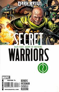 Secret Warriors #2 1st Madame Hydra Tumblr Online