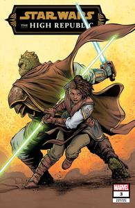 Star Wars High Republic #3 Minkyu Jung Trade Variant Cheap Buy Authentic