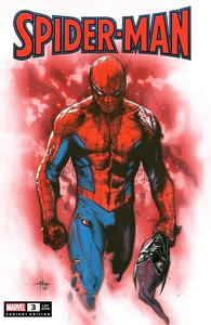 Spider-Man #3 Dell'Otto Trade Variant Outlet Reliable