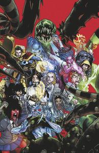 Strange Academy #1 4th Print Virgin Variant Collections Cheap Online