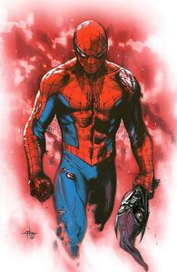 Spider-Man #3 Dell'Otto Virgin Variant Free Shipping 100% Original