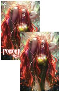 Poison Ivy #1 Kendrick Lim Variant SET Outlet Popular