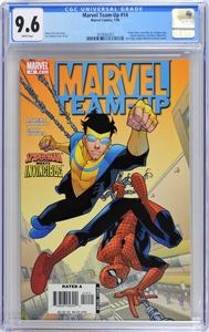 Marvel Team-Up #14 CGC 9.6 Hot Sale