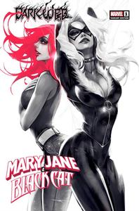 Mary Jane & Black Cat #1 Ivan Tao Trade Variant Newest Online