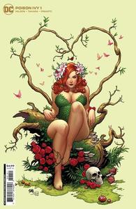 Poison Ivy #1 Frank Cho 1:50 Retail Variant Clearance Wiki