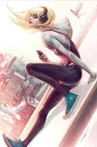 Spider-Gwen Gwenverse #1 Ivan Tao Virgin Variant Choice For Sale