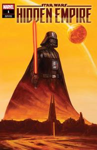 Star Wars Hidden Empire #1 E.M. Gist Trade Variant For Sale Online