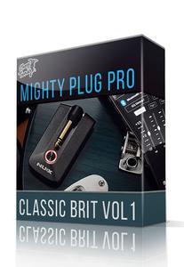 Classic Brit vol.1 for MP-3 Shipping Discount Sale